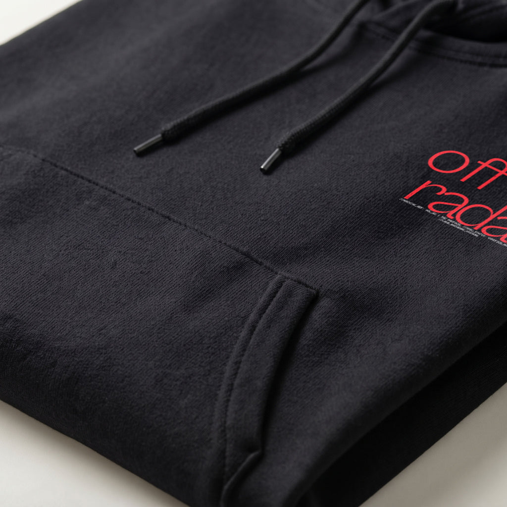 OFF THE RADAR | Unisex Heavyweight French Terry Hoodie | Vol. 2