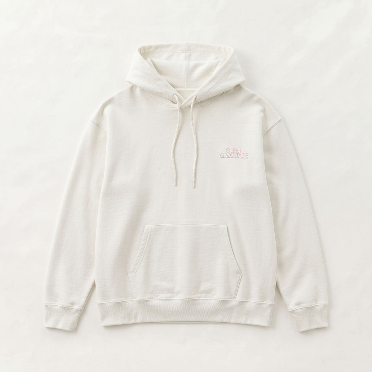 SILENT ADVANTAGE | Unisex Heavyweight French Terry Hoodie | Vol. 2