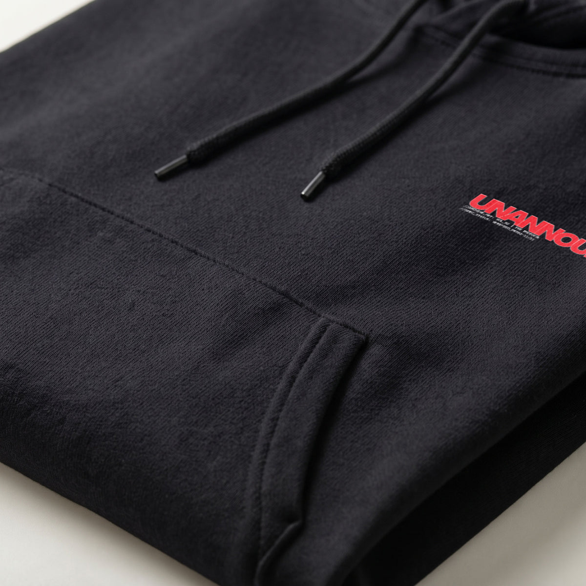 UNANNOUNCED | Unisex Heavyweight French Terry Hoodie | Vol. 2