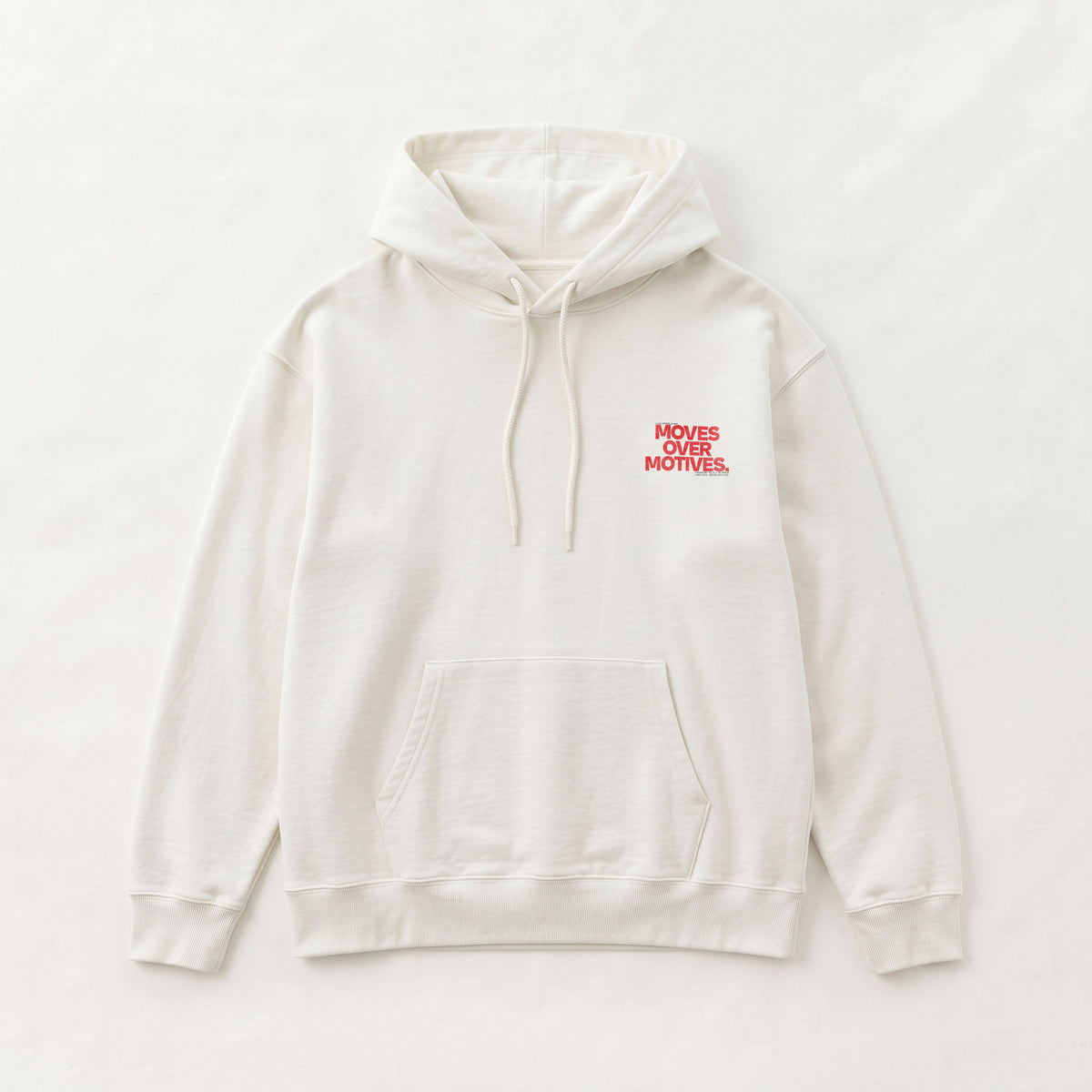 MOVES OVER MOTIVES | Unisex Heavyweight French Terry Hoodie | Vol. 2