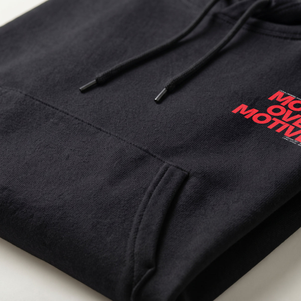 MOVES OVER MOTIVES | Unisex Heavyweight French Terry Hoodie | Vol. 2
