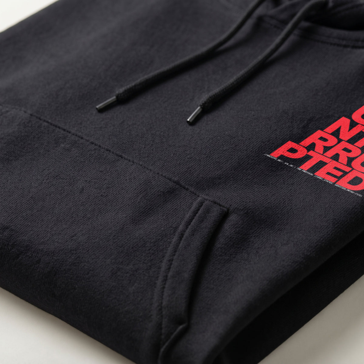UNINTERRUPTED COMPOUNDING | Unisex Heavyweight French Terry Hoodie | Vol. 2