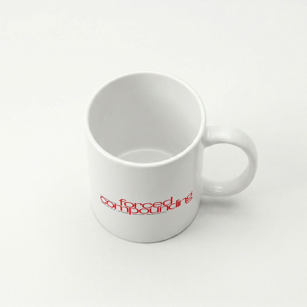 FORCED COMPOUNDING | Coffee Mug | Vol. 2