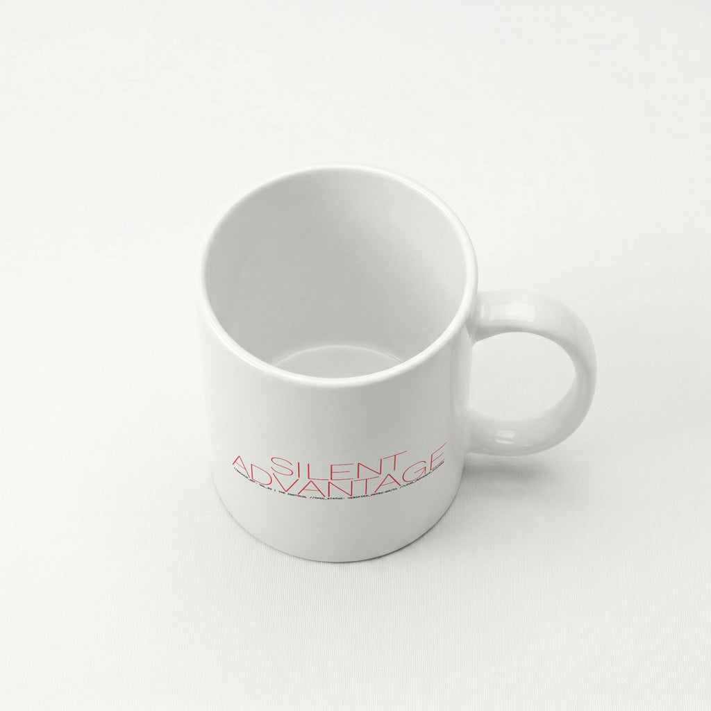 SILENT ADVANTAGE | Coffee Mug | Vol. 2