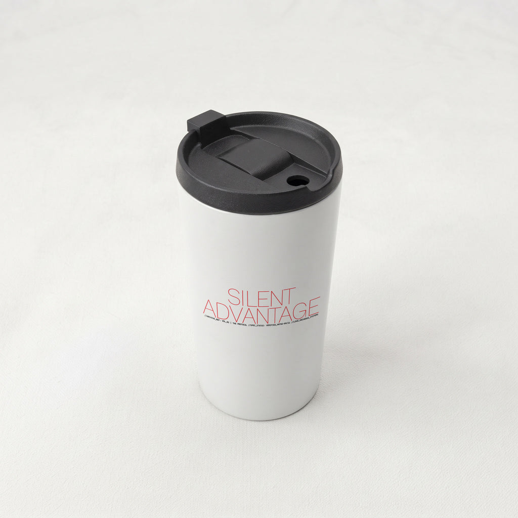 SILENT ADVANTAGE | Straight Insulated Tumbler | Vol. 2