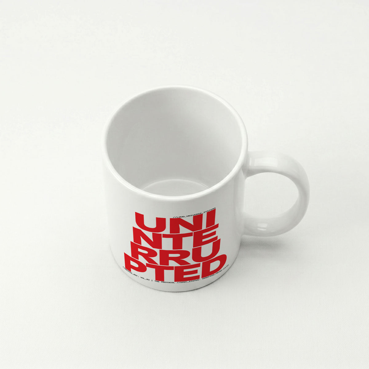 UNINTERRUPTED COMPOUNDING | Coffee Mug | Vol. 2