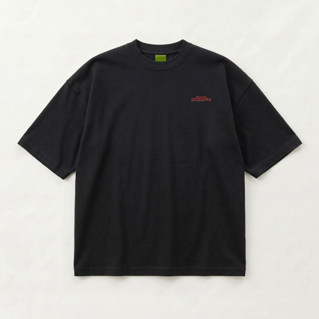 FORCED COMPOUNDING | Unisex Oversized Heavyweight T-Shirt  | Vol. 2