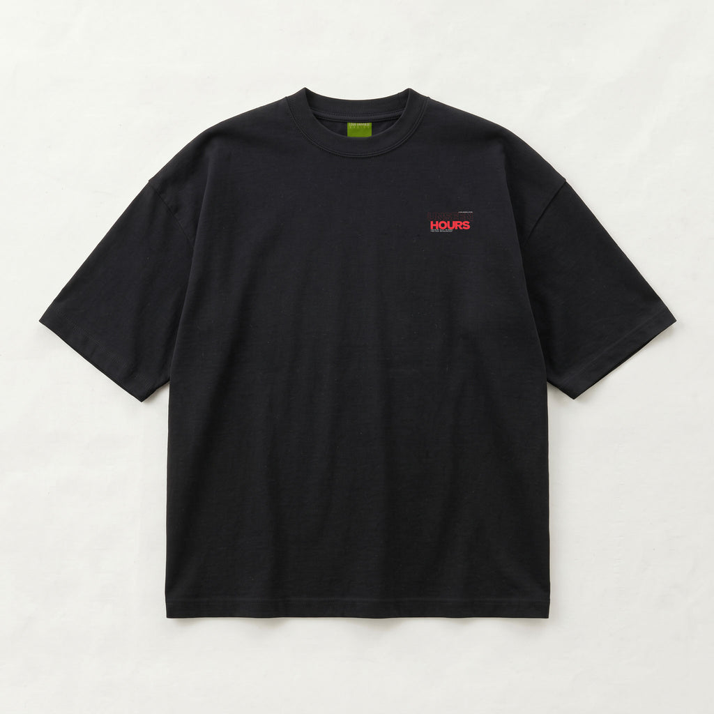 UNSEEN HOURS | Unisex Oversized Heavyweight T-Shirt  | Vol. 2
