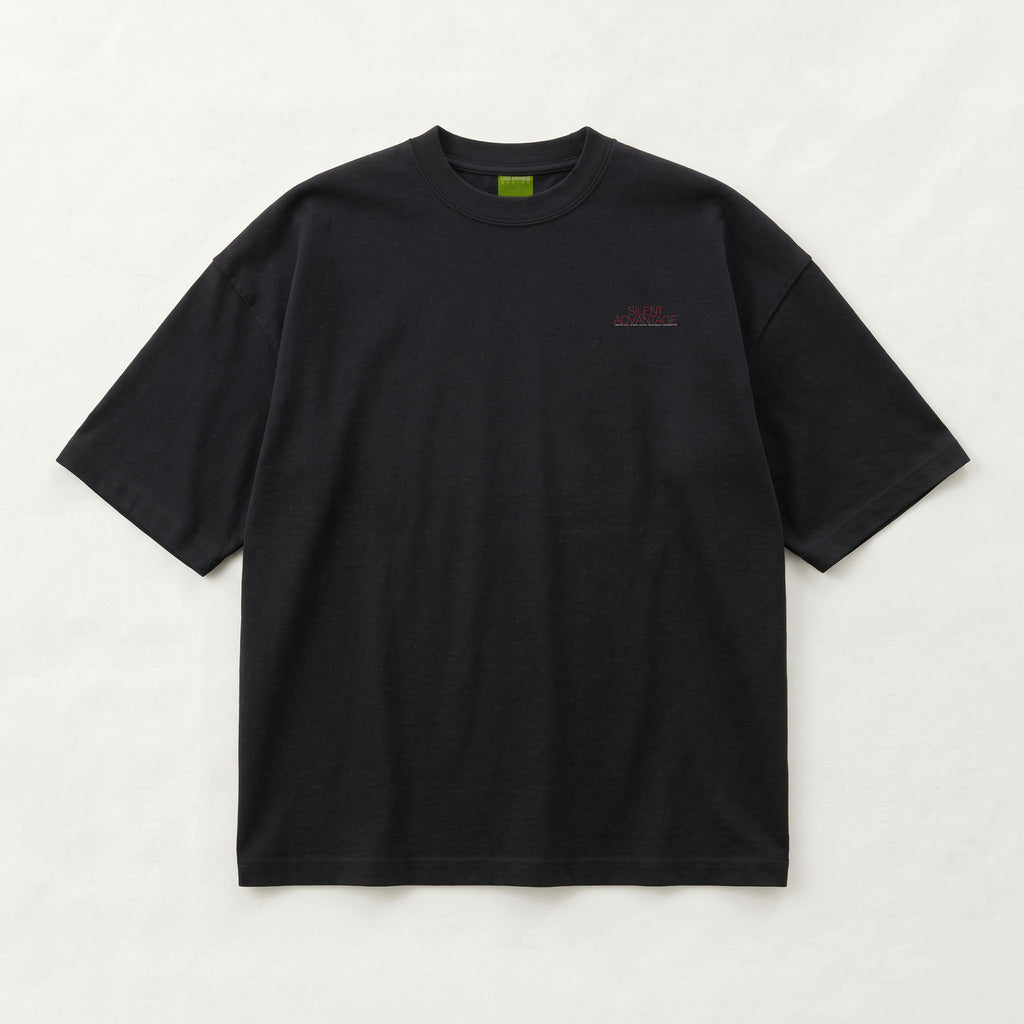 SILENT ADVANTAGE | Unisex Oversized Heavyweight T-Shirt  | Vol. 2