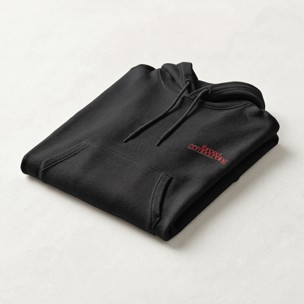 FORCED COMPOUNDING | Unisex Heavyweight French Terry Hoodie | Vol. 2