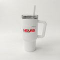 UNSEEN HOURS | High-Capacity Handled Tumbler | Vol. 2