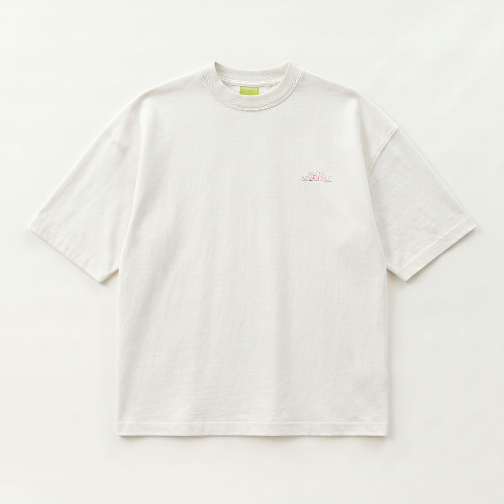 SILENT ADVANTAGE | Unisex Oversized Heavyweight T-Shirt  | Vol. 2