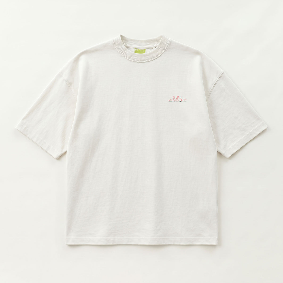 SILENT ADVANTAGE | Unisex Oversized Heavyweight T-Shirt  | Vol. 2