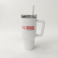 LOW VOLUME HIGH DENSITY | High-Capacity Handled Tumbler | Vol. 2