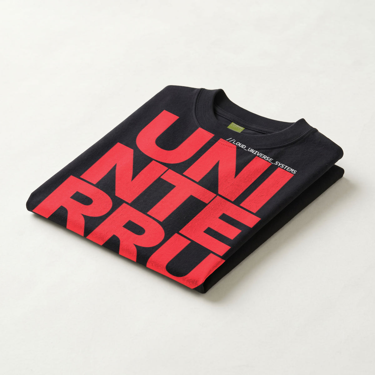 UNINTERRUPTED COMPOUNDING | Unisex Regular Fit Minimalist T-Shirt | Vol. 2
