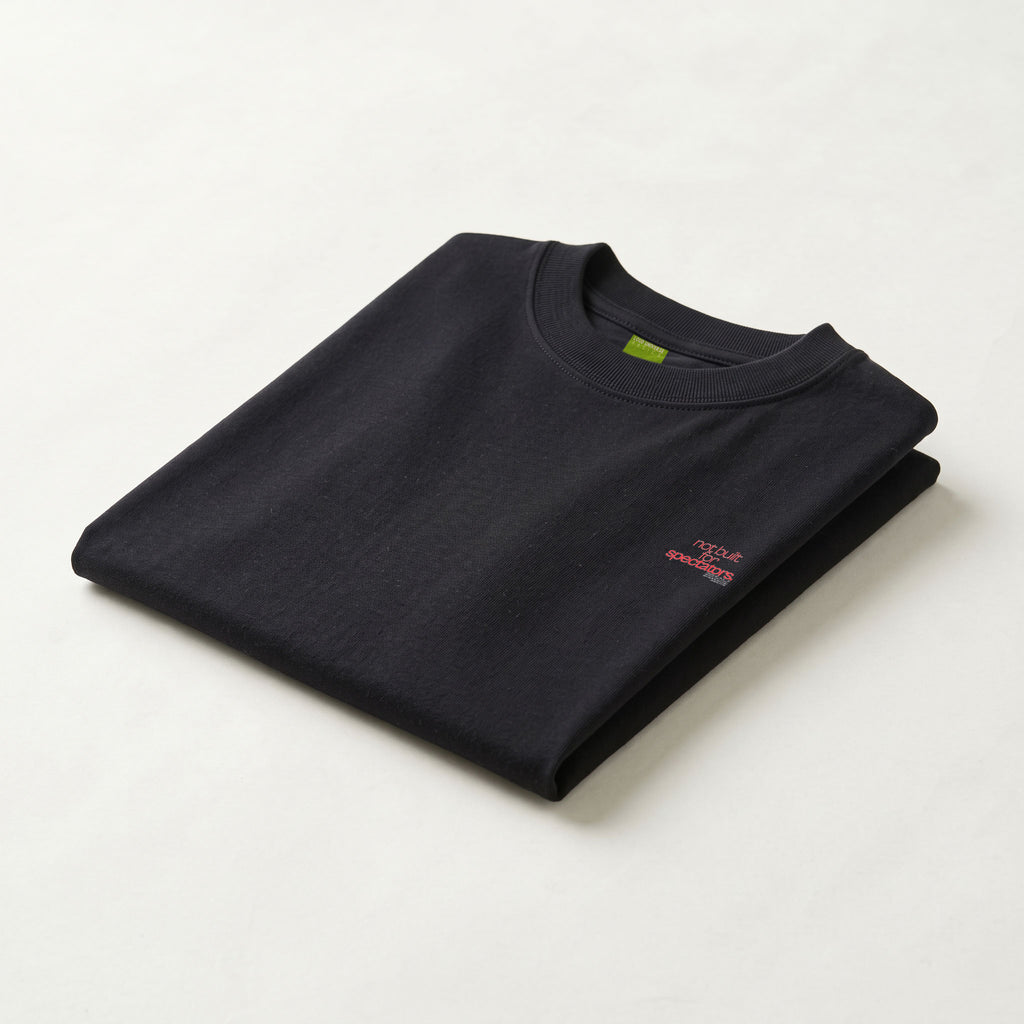NOT BUILT FOR SPECTATORS | Unisex Oversized Heavyweight T-Shirt  | Vol. 2