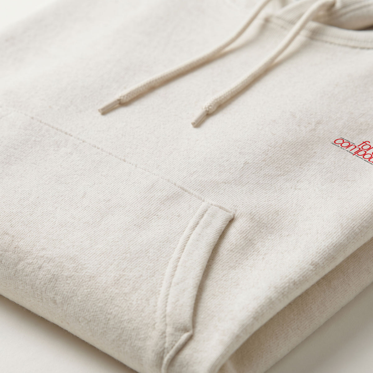 FORCED COMPOUNDING | Unisex Heavyweight French Terry Hoodie | Vol. 2