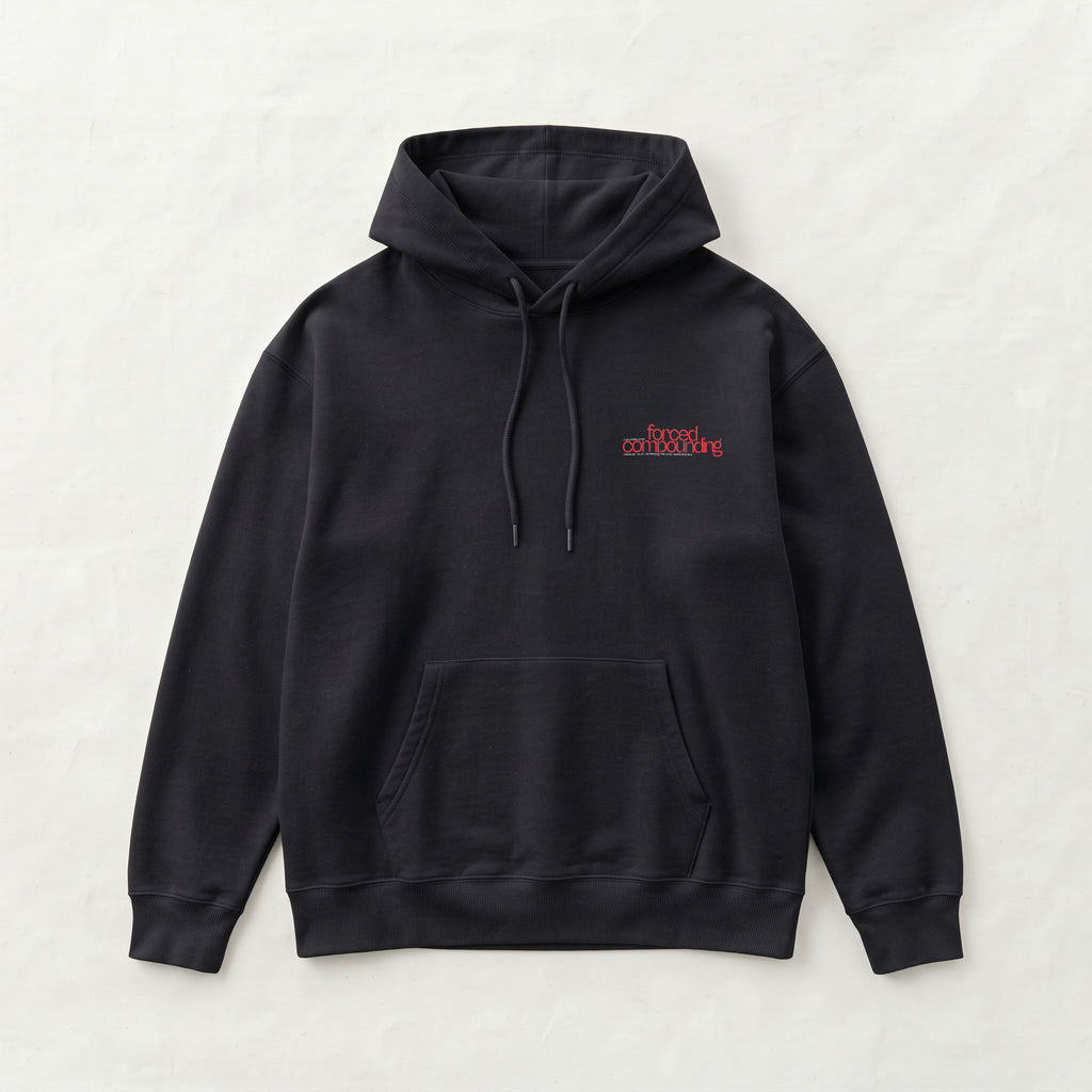 FORCED COMPOUNDING | Unisex Heavyweight French Terry Hoodie | Vol. 2