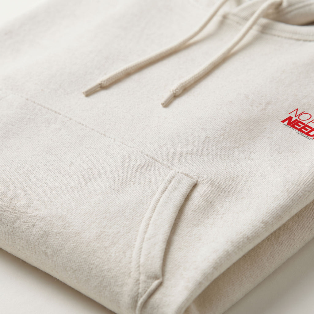 NO PROOF NEEDED | Unisex Heavyweight French Terry Hoodie | Vol. 2
