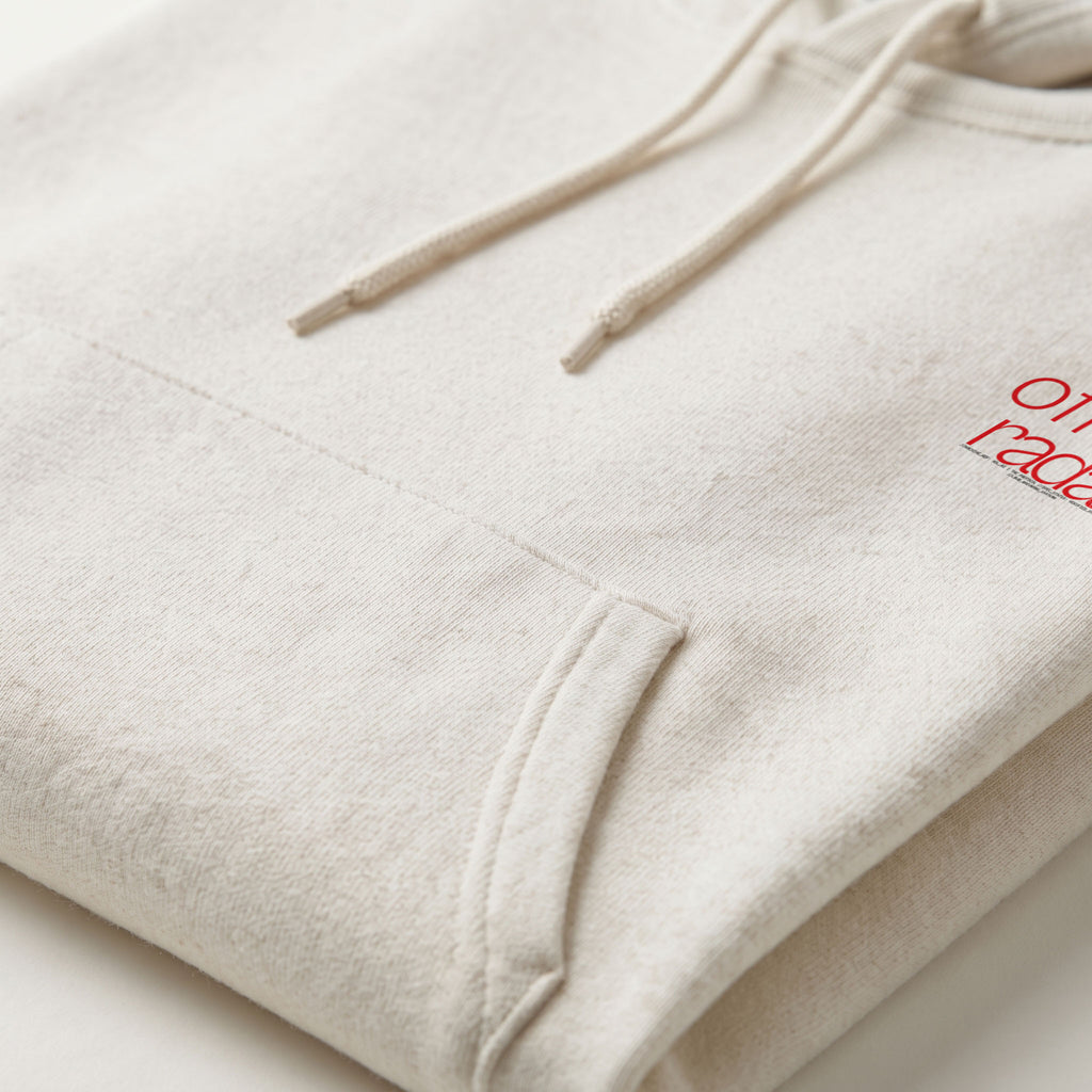 OFF THE RADAR | Unisex Heavyweight French Terry Hoodie | Vol. 2