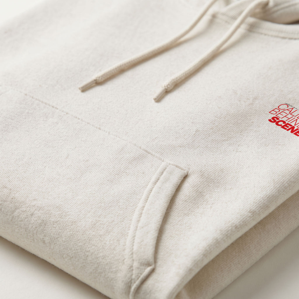 CALIBRATED BEHIND THE SCENES | Unisex Heavyweight French Terry Hoodie | Vol. 2