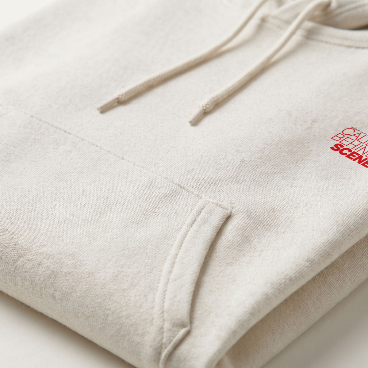 CALIBRATED BEHIND THE SCENES | Unisex Heavyweight French Terry Hoodie | Vol. 2