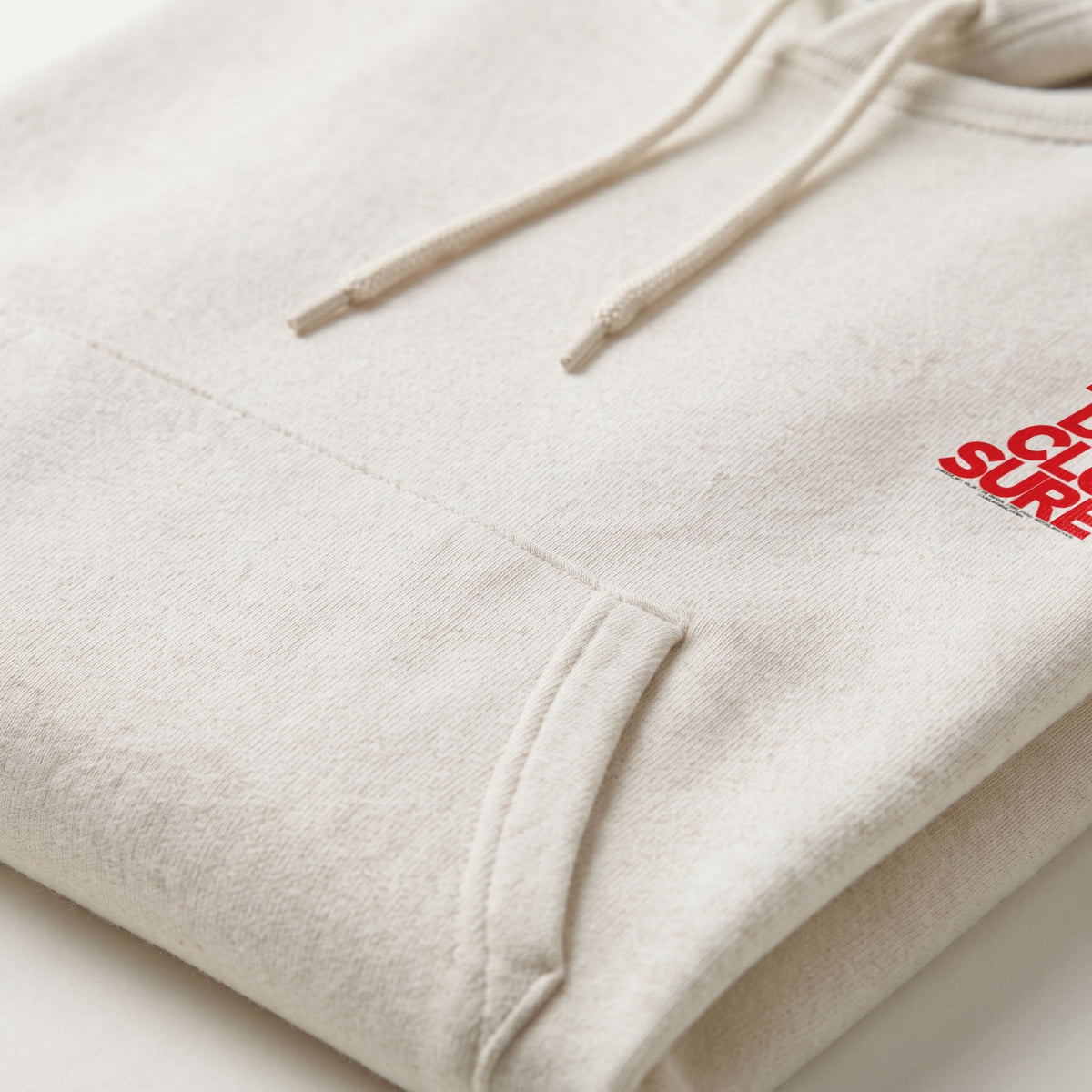 NON-DISCLOSURE | Unisex Heavyweight French Terry Hoodie | Vol. 2