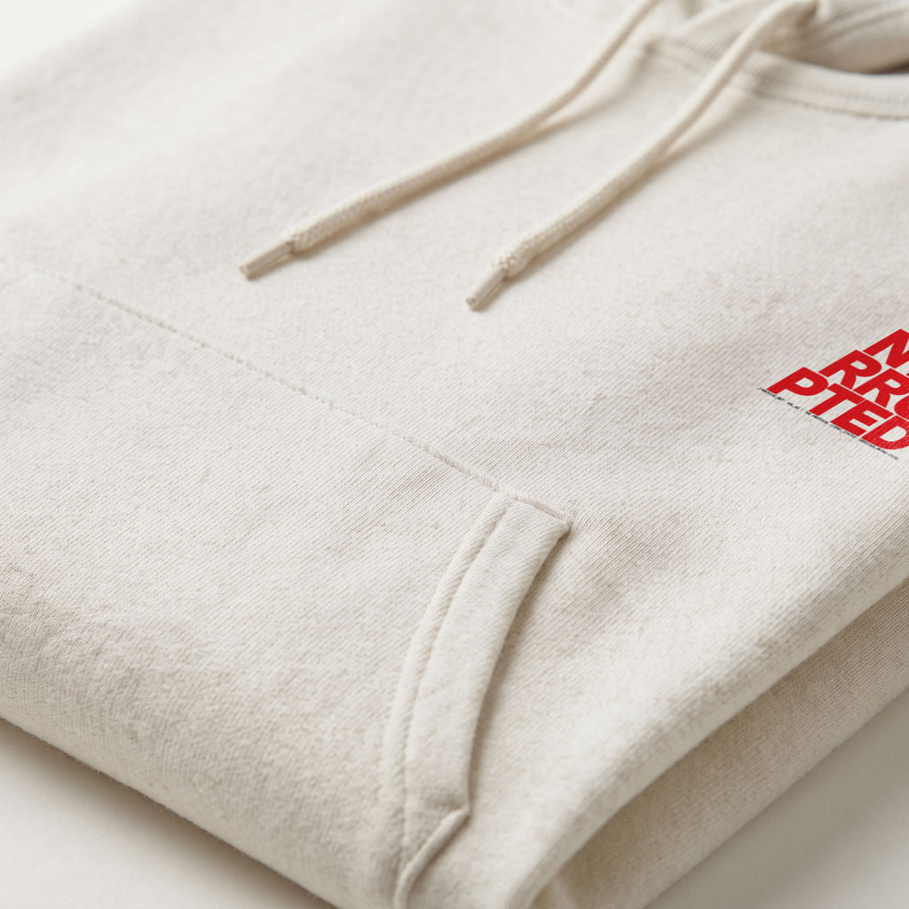 UNINTERRUPTED COMPOUNDING | Unisex Heavyweight French Terry Hoodie | Vol. 2