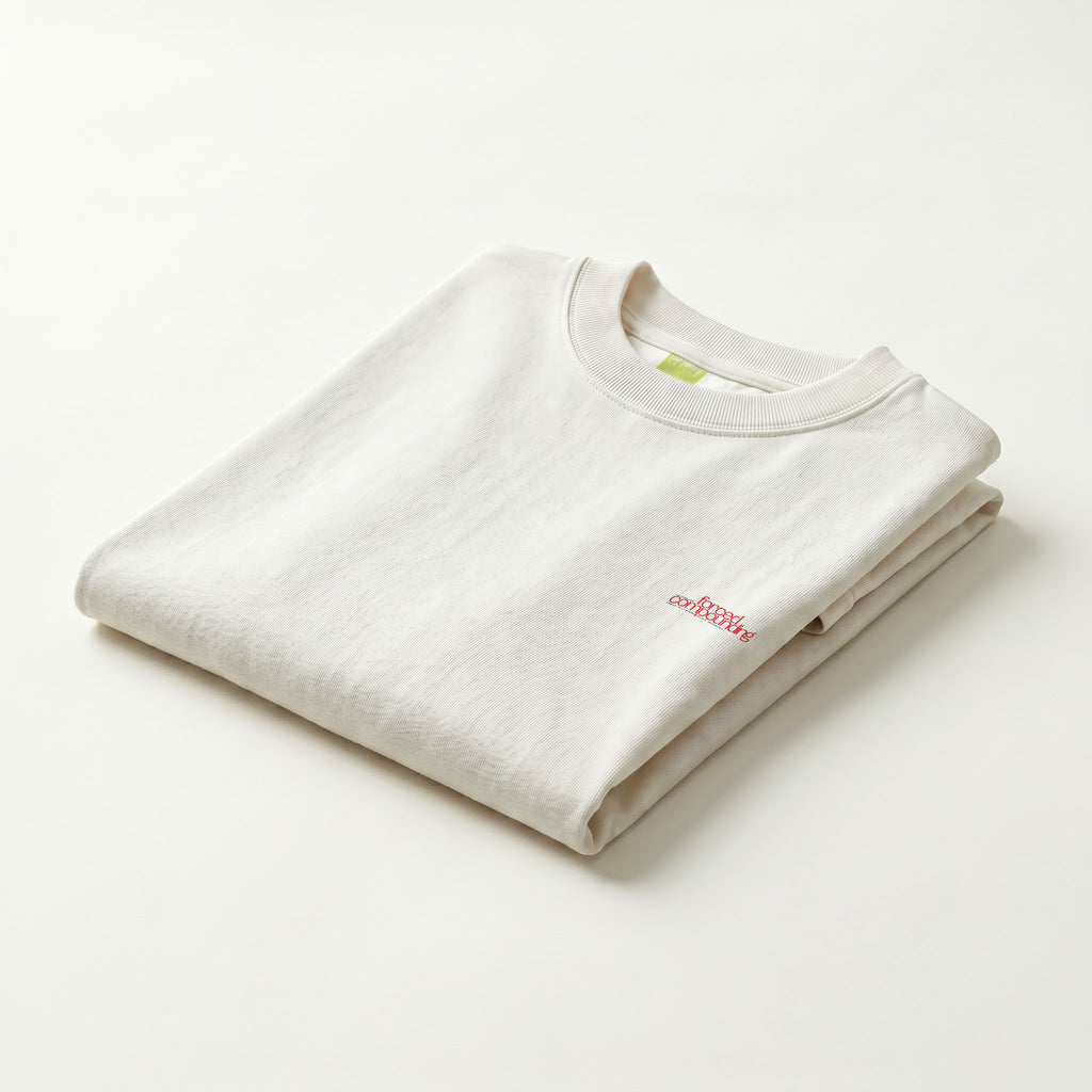 FORCED COMPOUNDING | Unisex Oversized Heavyweight T-Shirt  | Vol. 2