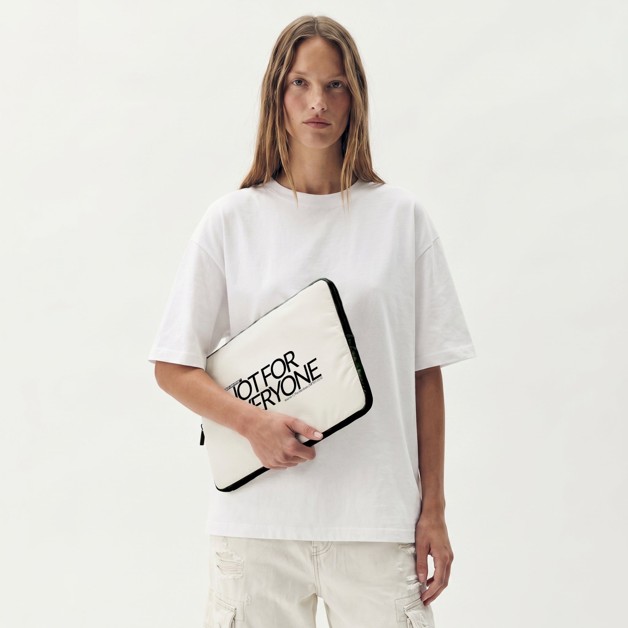 Laptop Sleeve | Not For Everyone (MFT01-01) | Vol. 1: The Manifesto