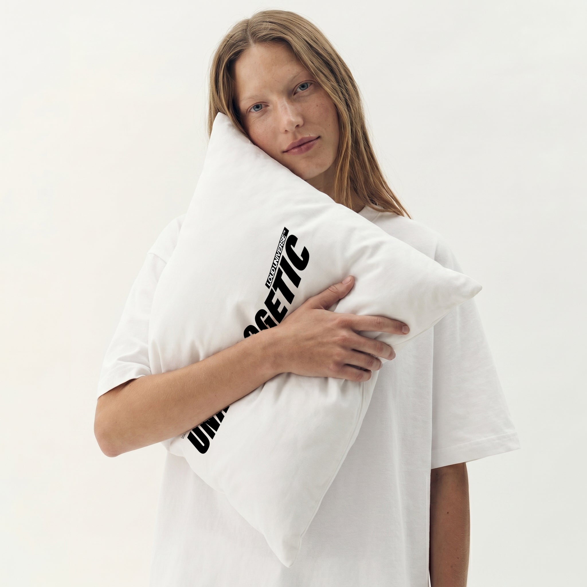 Throw Pillow | unapologetic by design (MFT01-10) | Vol. 1: The Manifesto
