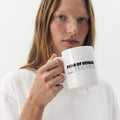 Coffee Mug | Fear of being average (MFT01-03) | Vol. 1: The Manifesto