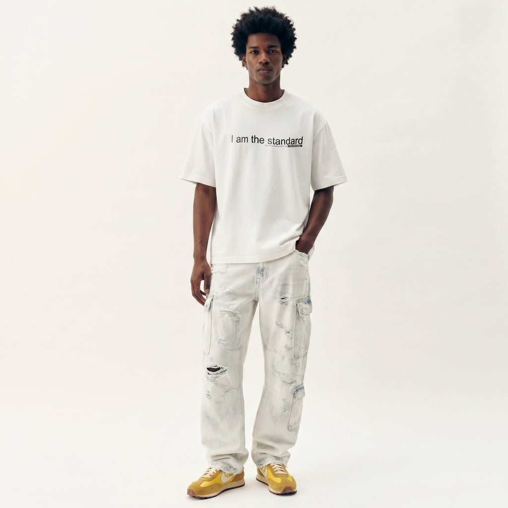 T-Shirt | I am the standard (MFT01-09) | Vol. 1: The Manifesto
