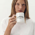 Coffee Mug | I manifested, but I did the work too (MFT01-02) | Vol. 1: The Manifesto