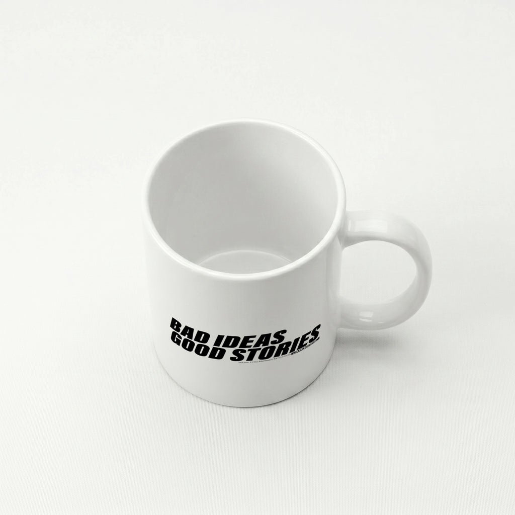 Coffee Mug | bad ideas, good stories (MFT01-07) | Vol. 1: The Manifesto