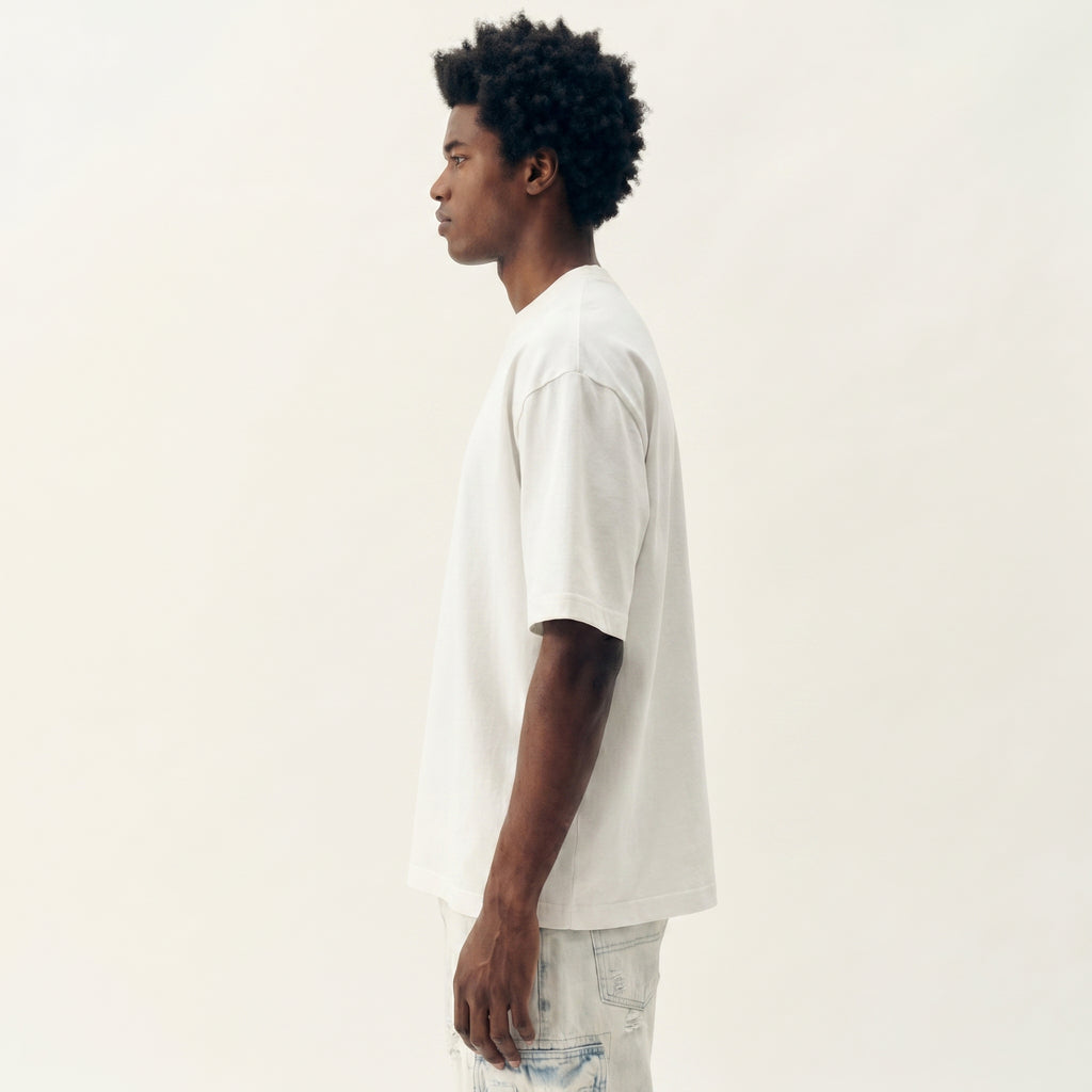 T-Shirt | Built on conviction (MFT01-08) | Vol. 1: The Manifesto