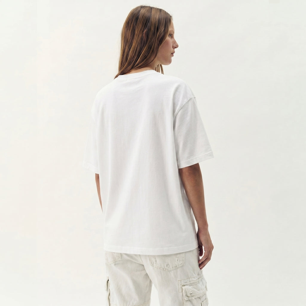T-Shirt | I manifested, but I did the work too (MFT01-02) | Vol. 1: The Manifesto
