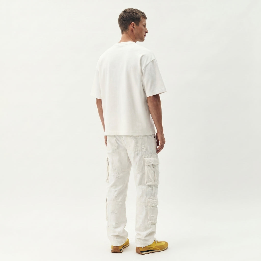 T-Shirt | Silence > BS (MFT01-04) | Vol. 1: The Manifesto