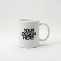 Custom Ceramic Coffee Mug