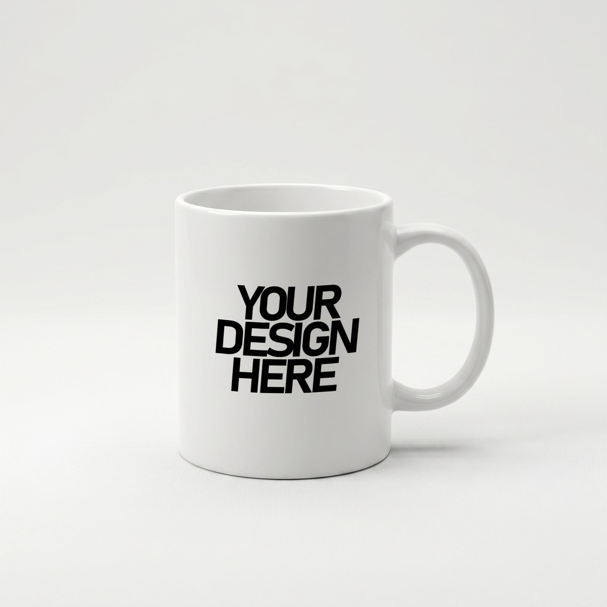 Custom Ceramic Coffee Mug