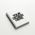 Custom Spiral Notebook
