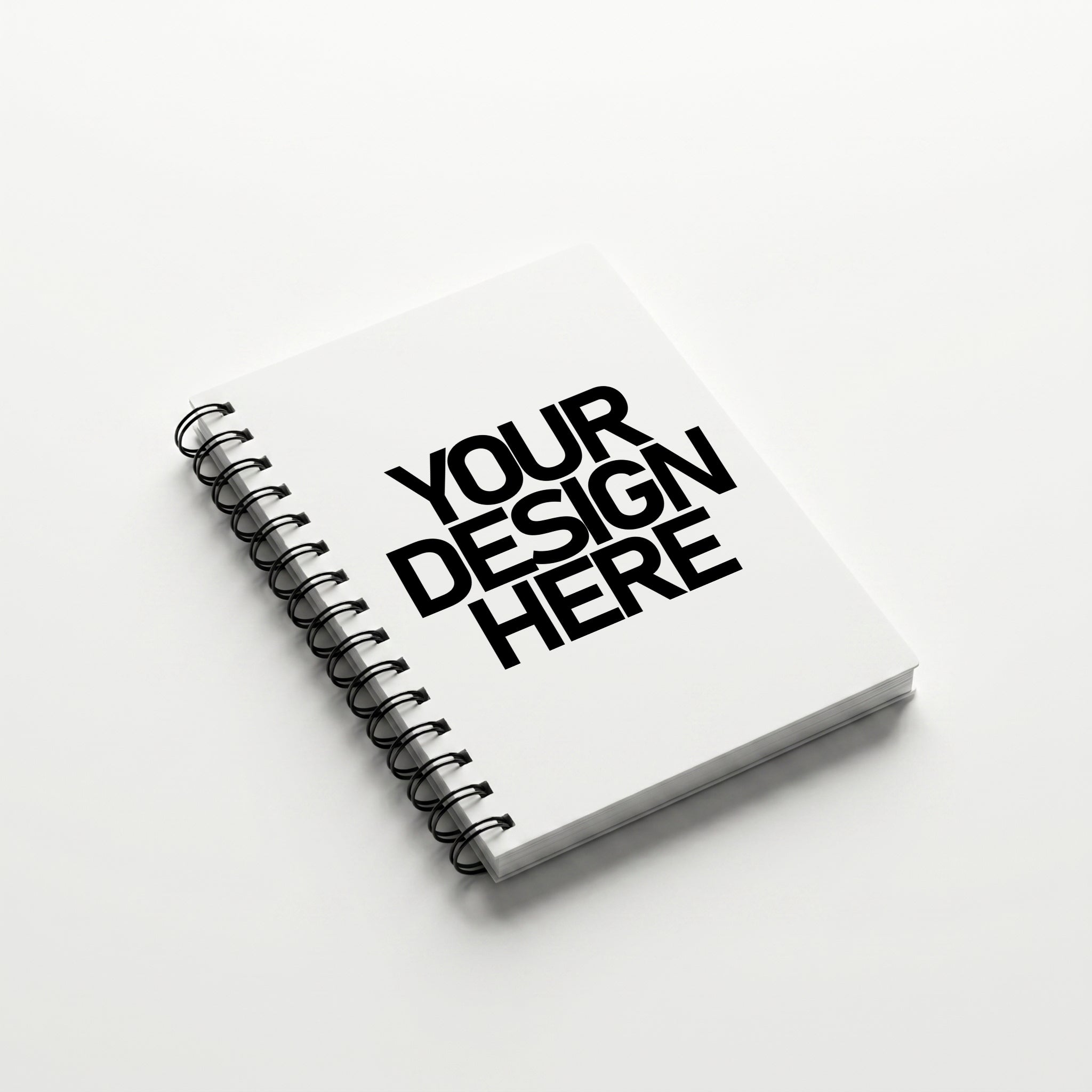 Custom Spiral Notebook