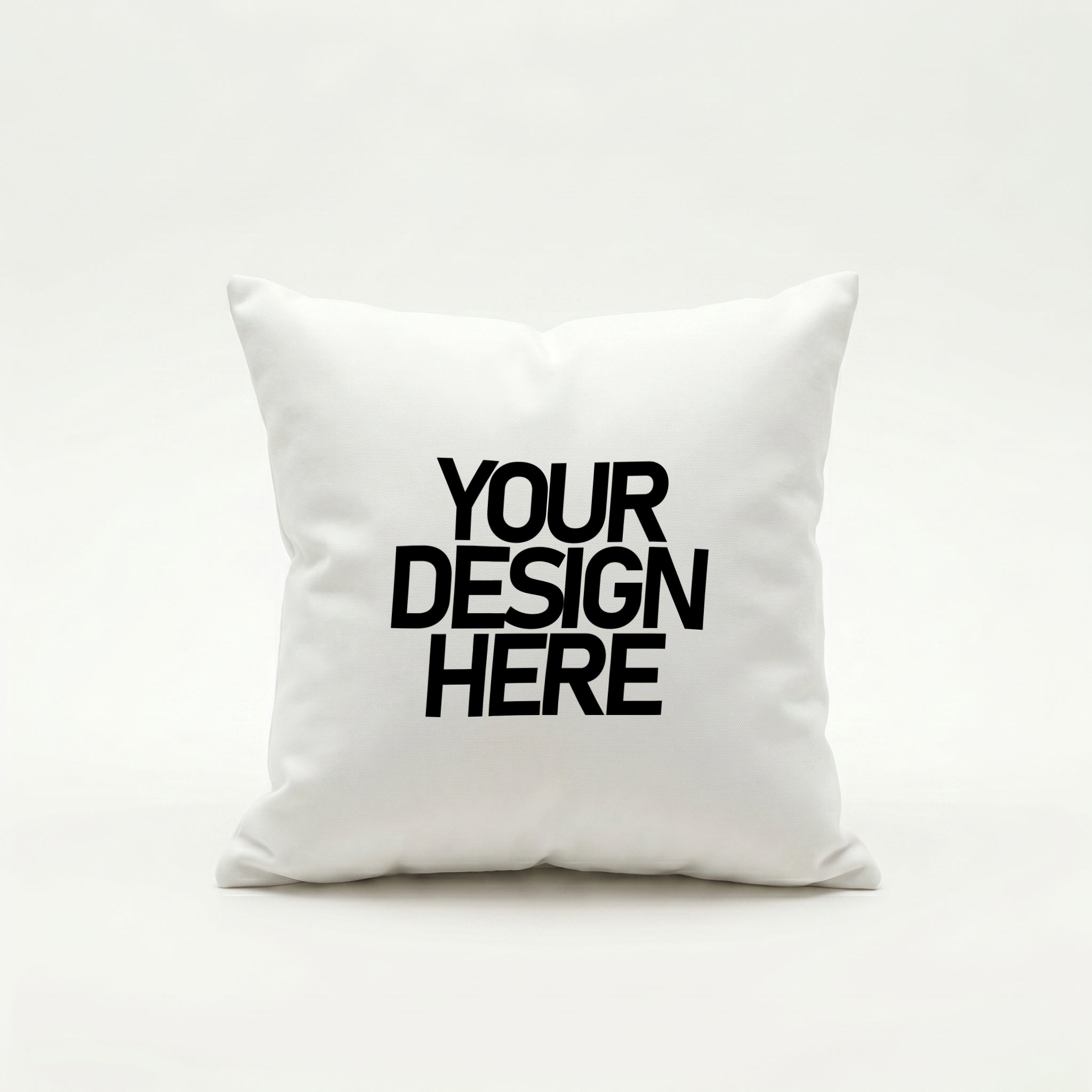Customized Throw Pillow | Size 20x20 inch