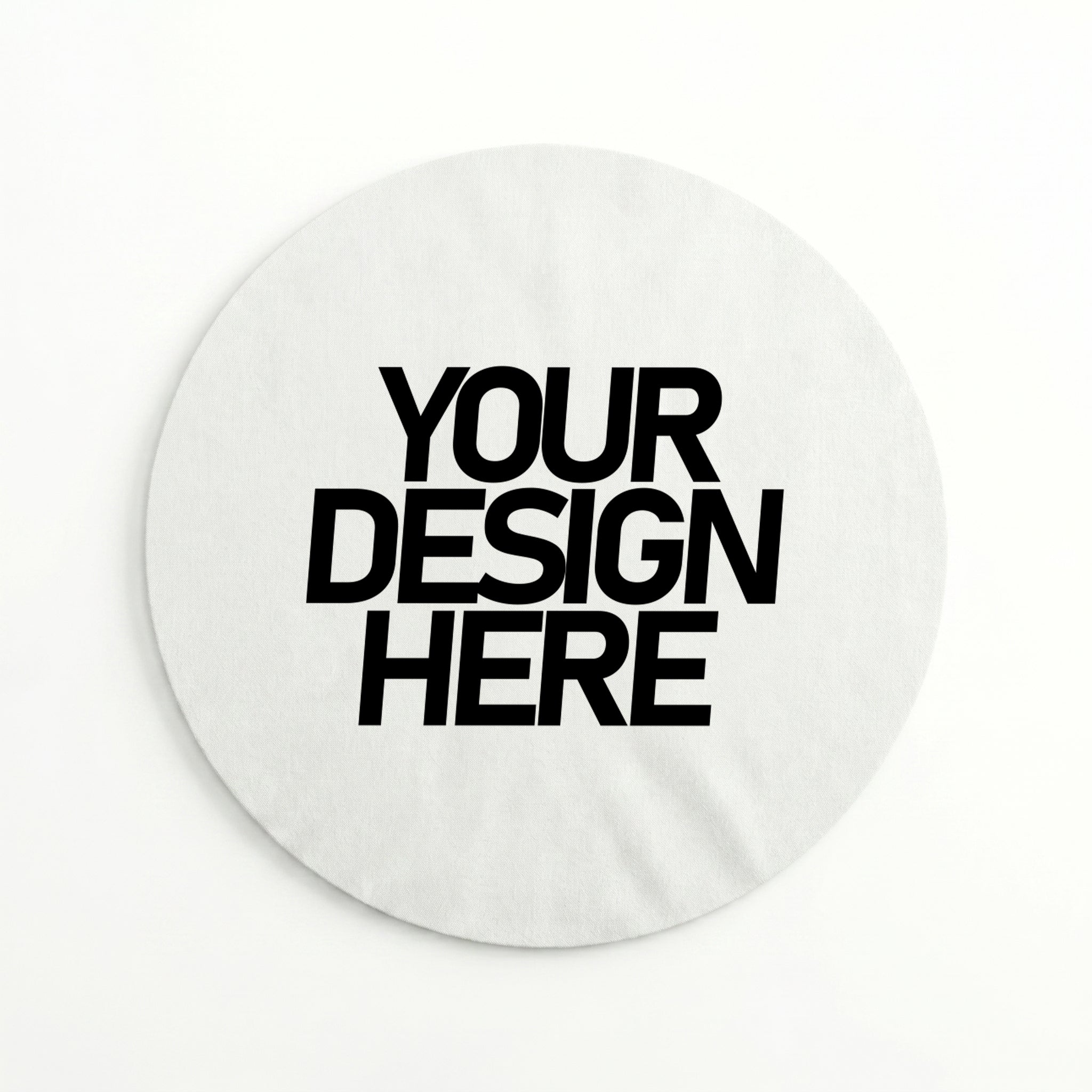 Custom Mouse Pad | Shapes choose Round OR Rectangle