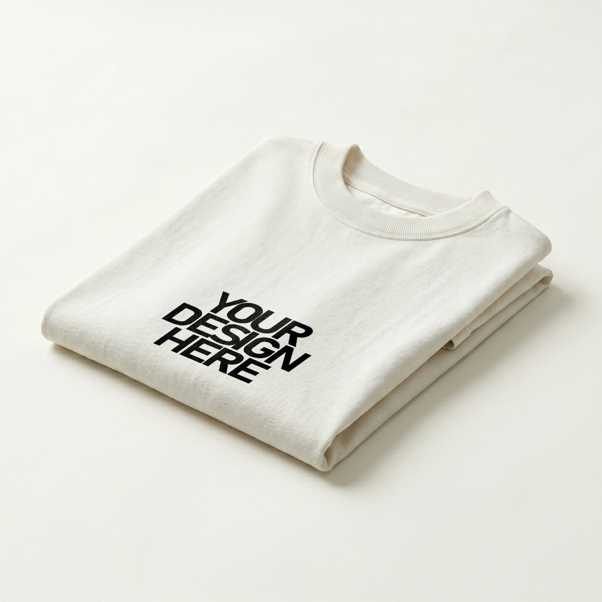 Custom T-Shirt | Premium Heavyweight